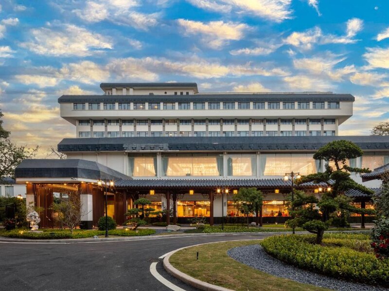 فندق غوانغدونغ ينغبين